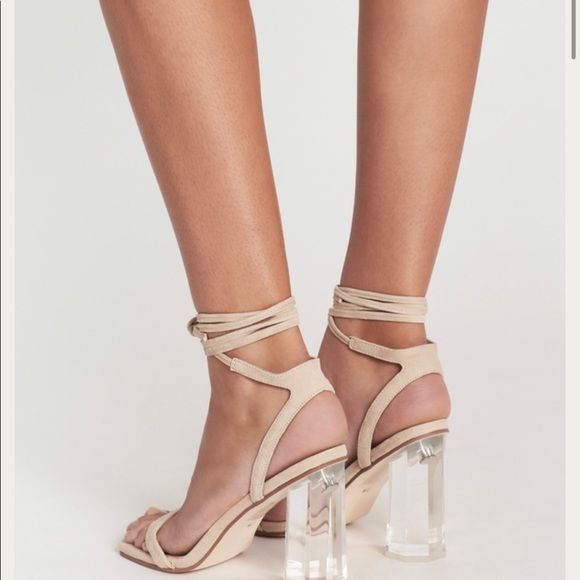 Senso Vee Heel - Sand - Picture 5 of 5